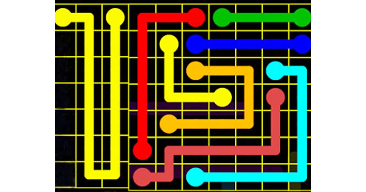 Flow Free Play Flow Free Online