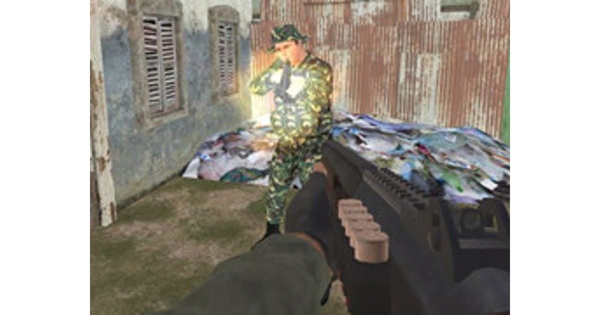 Frontline Commando Survival - Play The Game Online - BestGames.Com
