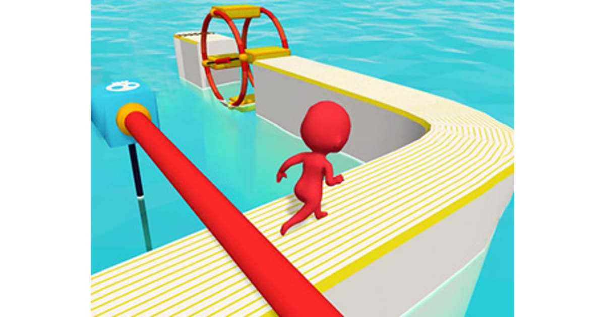 Fun Sea Race 3D - Play Fun Sea Race 3D Online - BestGames.Com
