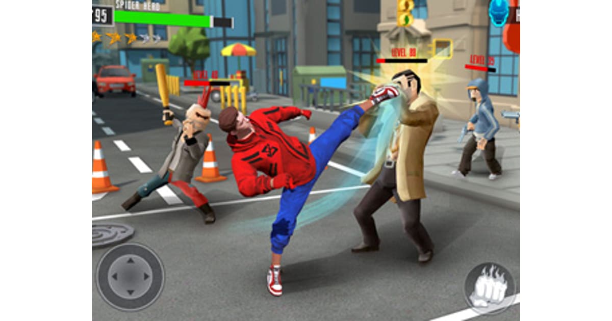 Gangsta Duel - Battle Game Play On Bestgames