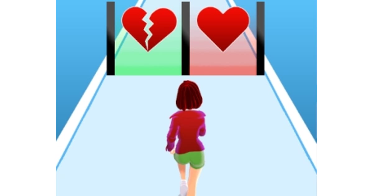 Girl Fun Race - Play Girl Fun Race Online - BestGames.Com