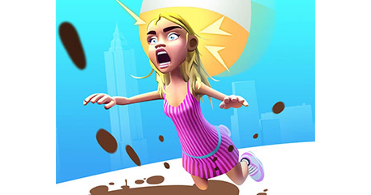 Gross Out Run - Parkour Free Game