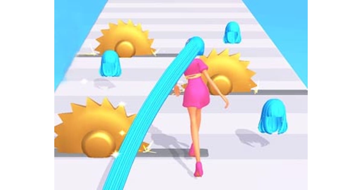 Hair Challenge Play Hair Challenge Online