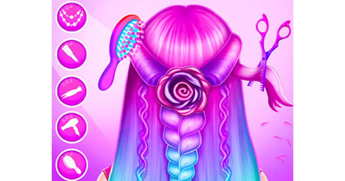 Hair Do Design - Play Hair Do Design Online - BestGames.Com