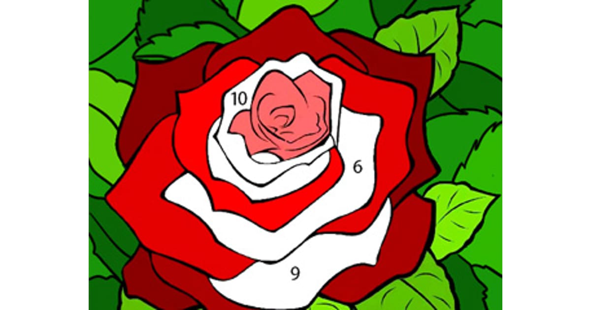 Happy Color - Play Happy Color Online - BestGames.Com