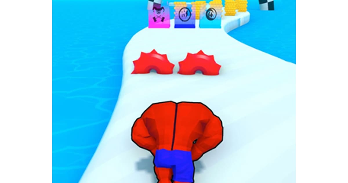 Haunted Heroes Spooky Parkour Evolution Adventure