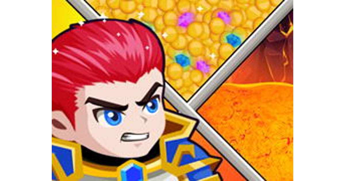 Hero Rescue - Play Hero Rescue Online - BestGames.Com