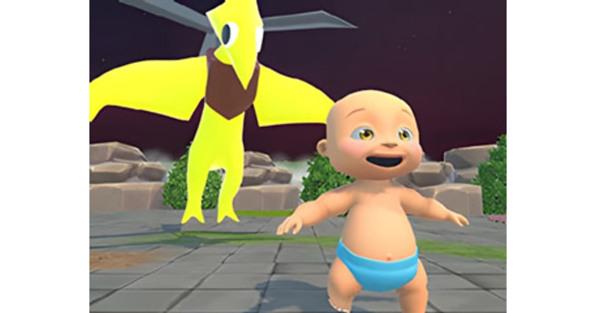 Hide Yellow Monster Survivor - Survival Action