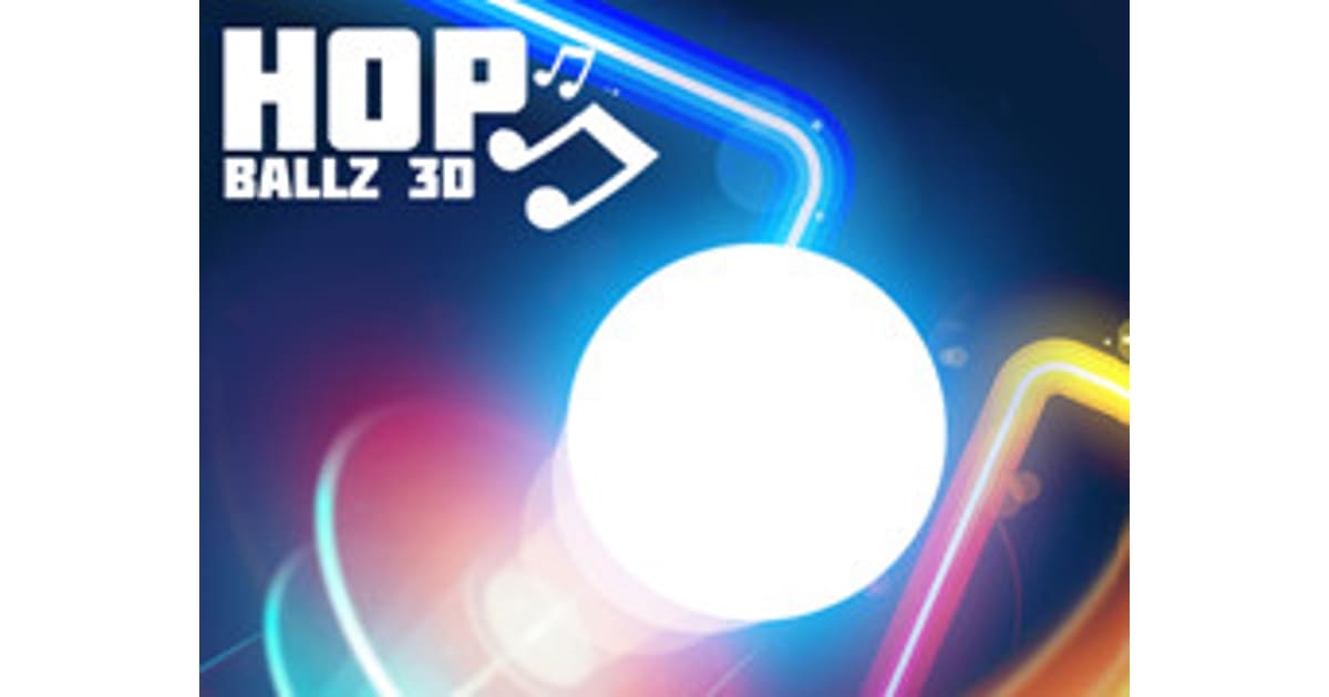 Hop Ballz 3D Play Hop Ballz 3D Online