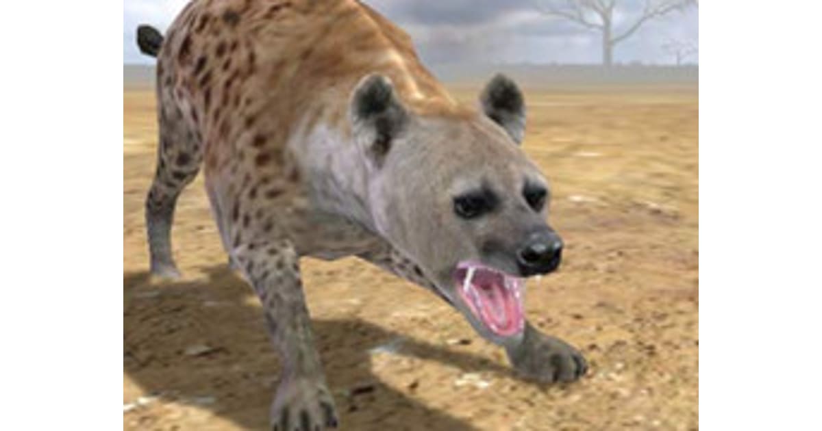 Hyena Simulator 3D - Play Hyena Simulator 3D Online - BestGames.Com