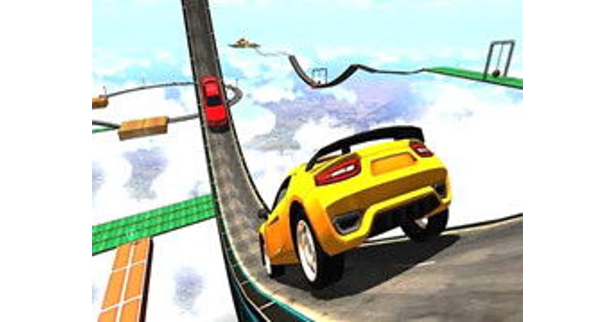 Impossible Sports Car Simulator 3D - Play Now - BestGames.Com