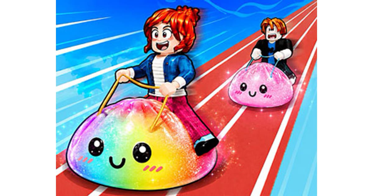 Jigsaw Puzzle Roblox Dumpling Race Game| Bestgames