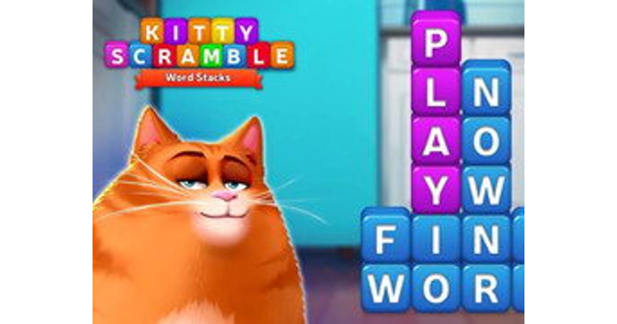 Kitty Scramble Play Kitty Scramble Online