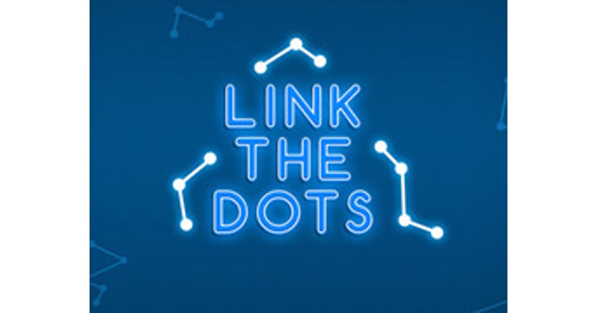 Link The Dots - Play Link The Dots Online - BestGames.Com