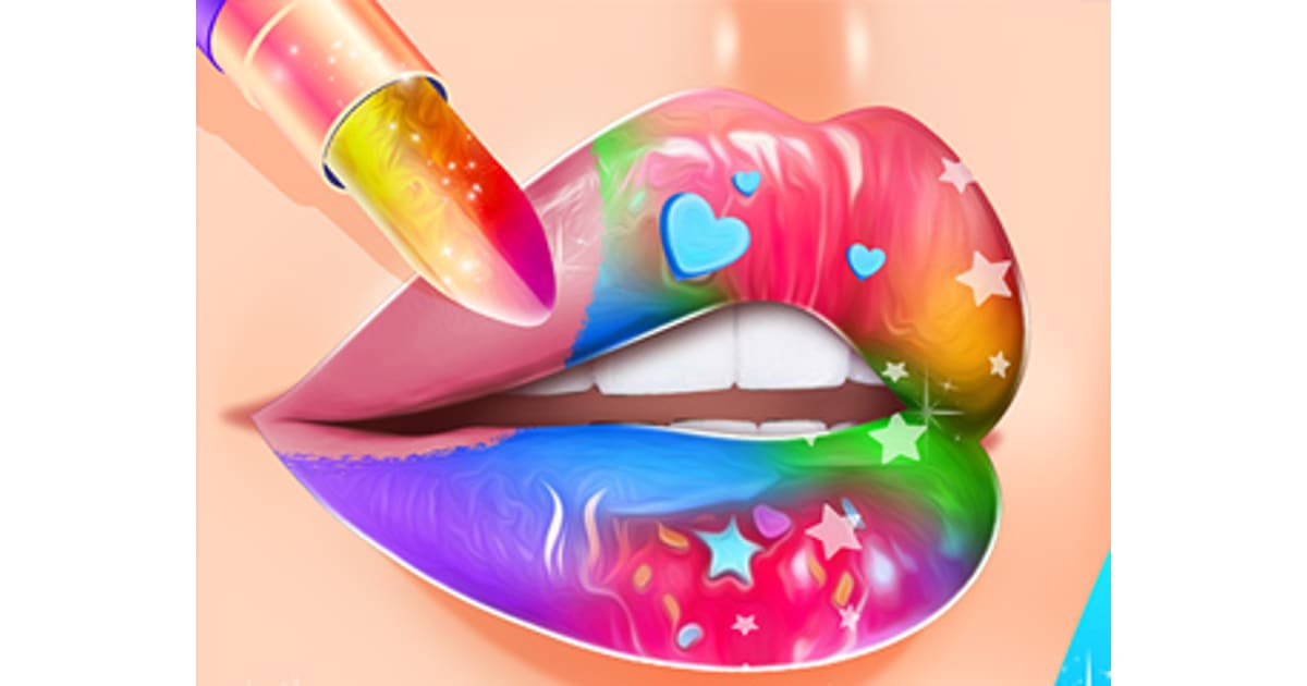 Lip Art Play Lip Art Online