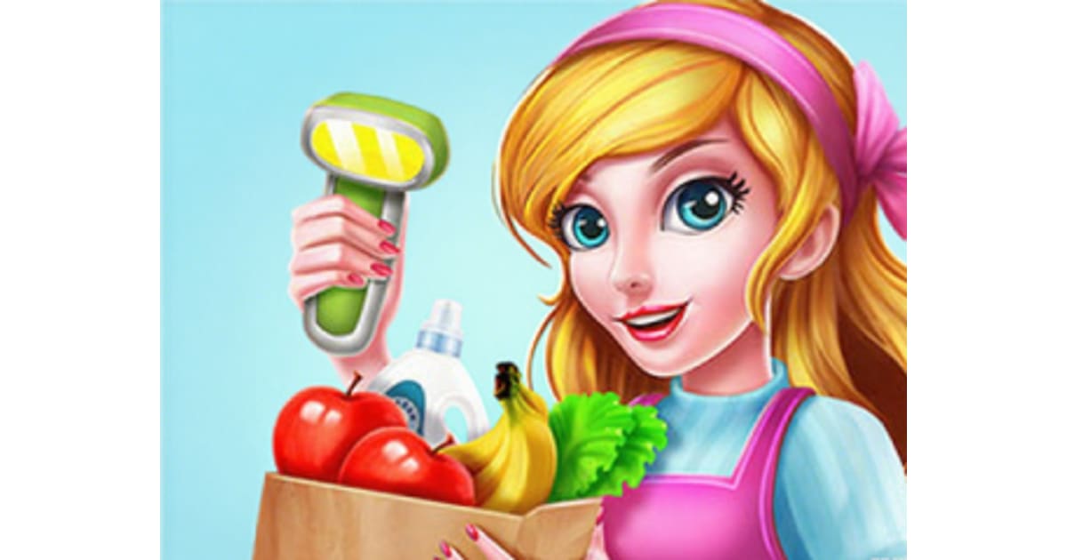 Little Supermarket Manager - Kid Game Unblocked