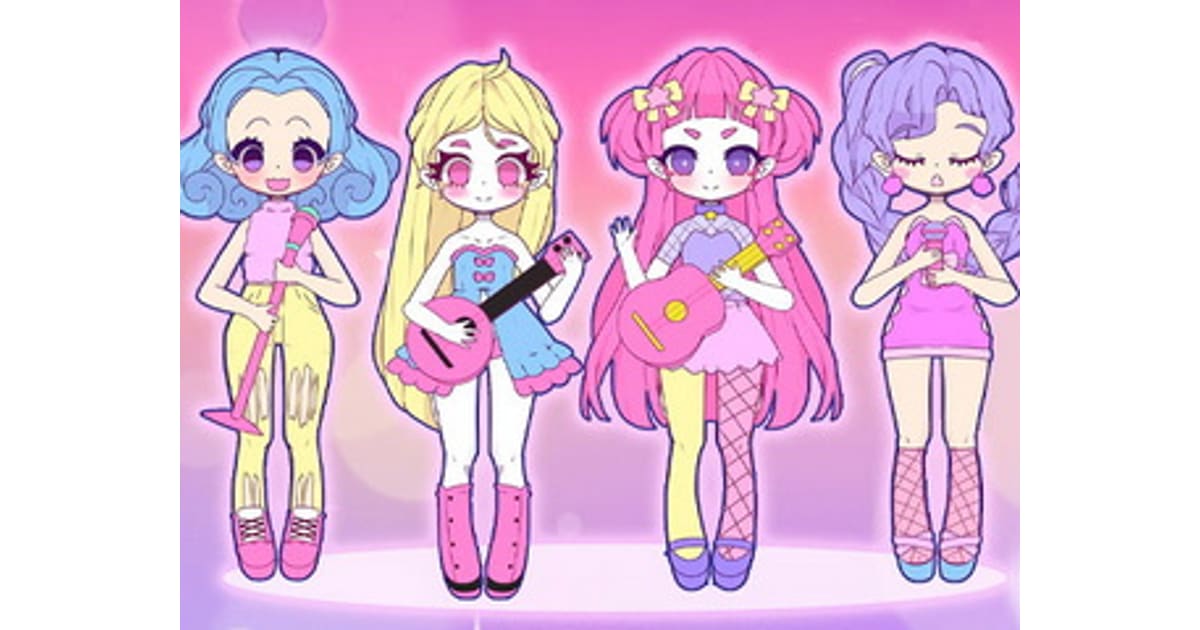 Lovely Doll Creator Play Lovely Doll Creator Online