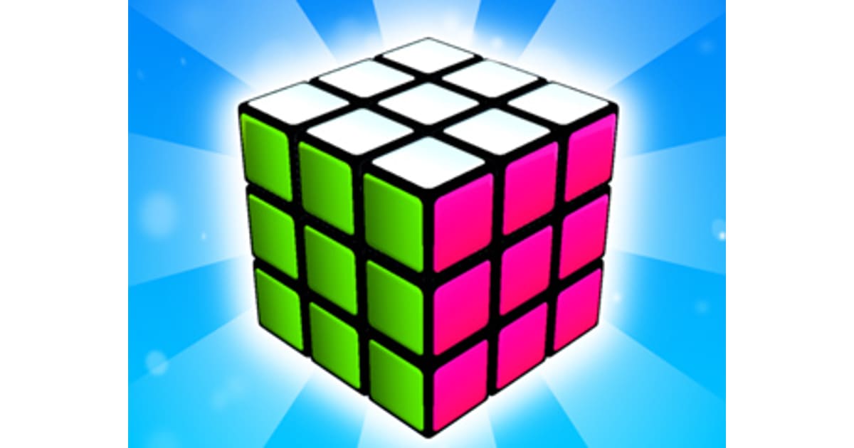 Magic Cube - Test Your Brain