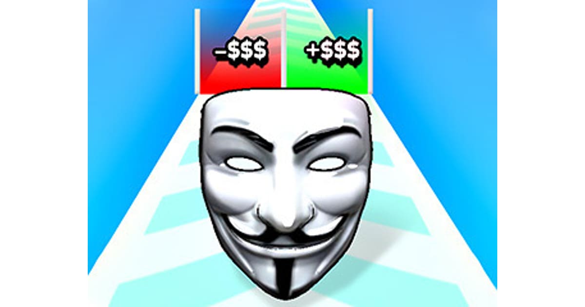 Mask Evolution 3D - Parkour Free Game