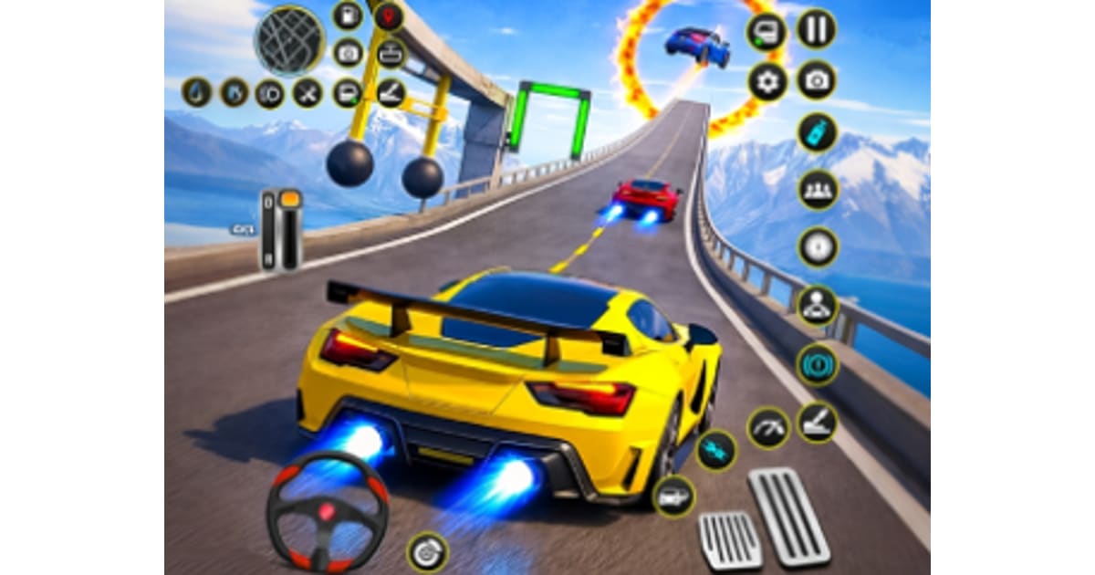 Max Speed: Racing Games Unblocked | Bestgames