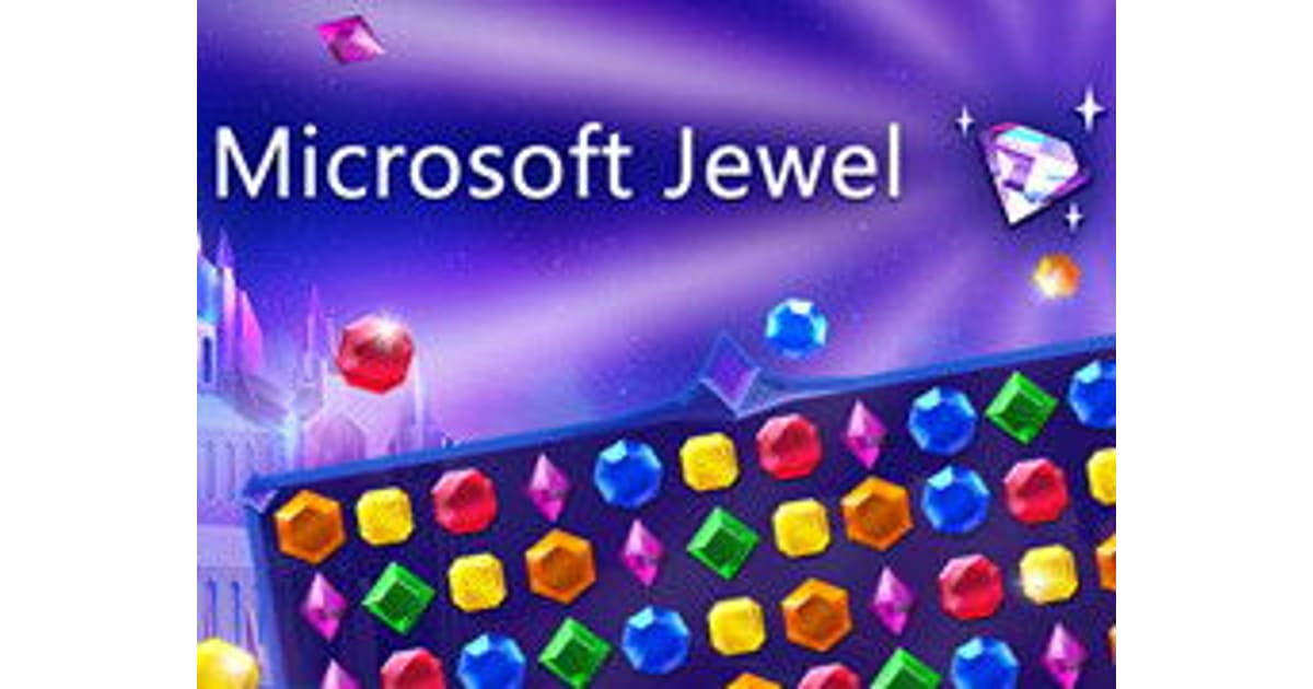 Microsoft Jewel Play Microsoft Jewel Online