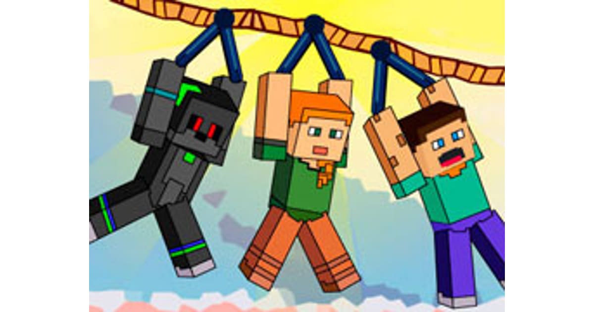 Mine Rope Rescue - Play Mine Rope Rescue Online - BestGames.Com