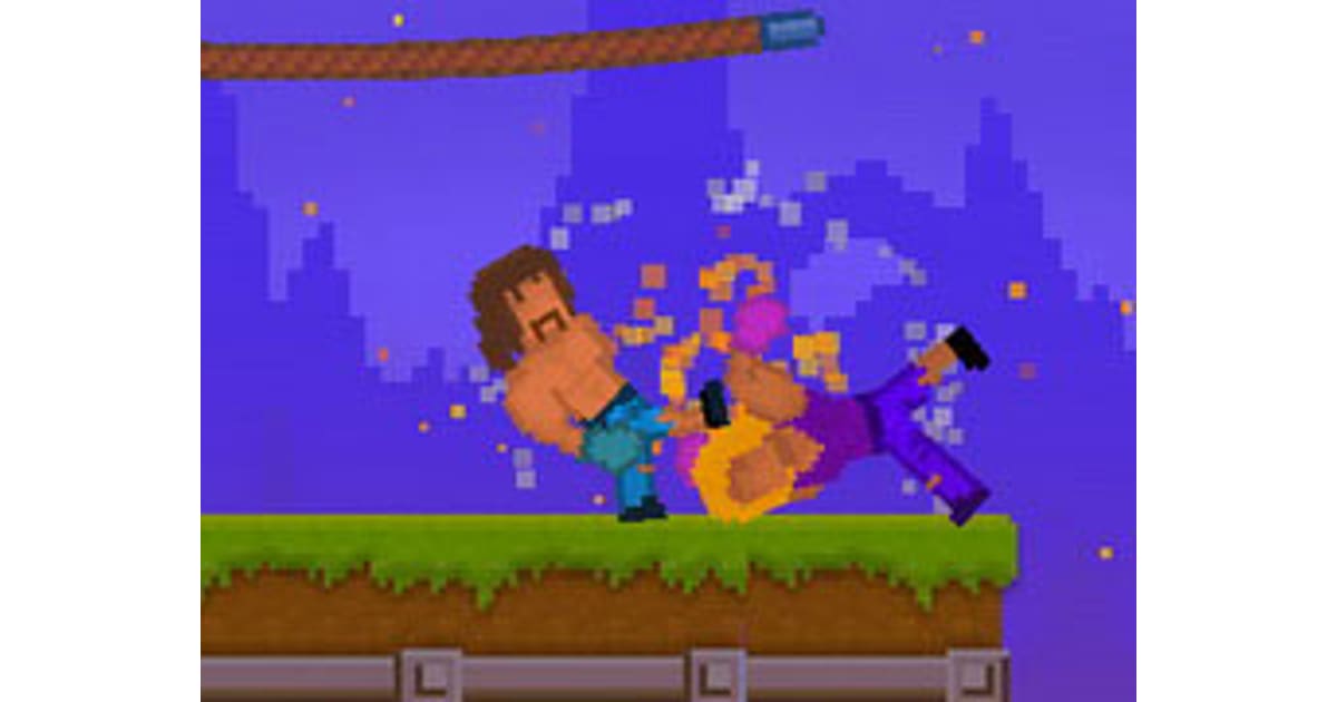 Mixed Macho Arts - Play Mixed Macho Arts Online - BestGames.Com
