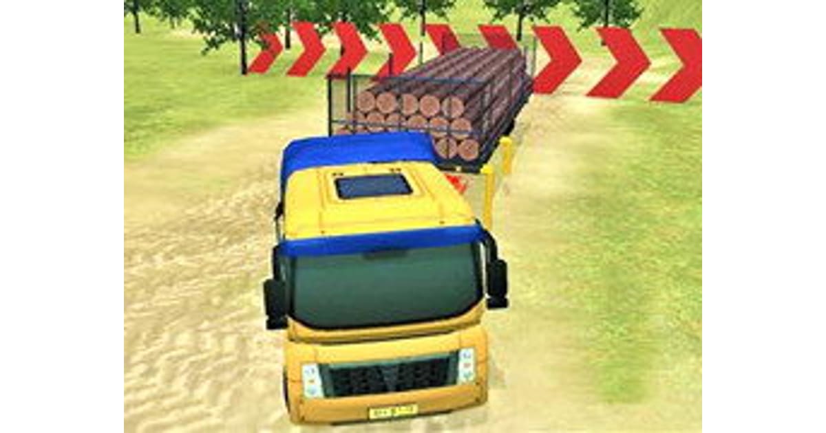 Modern Offroad Uphill Truck Driving - Play Now - BestGames.Com