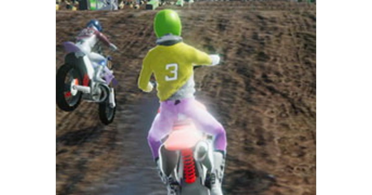 Motocross Riders - Play Motocross Riders Online - BestGames.Com