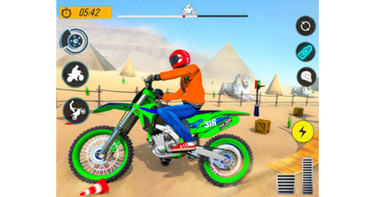 Motor Rush - Best Simulation Game For Free
