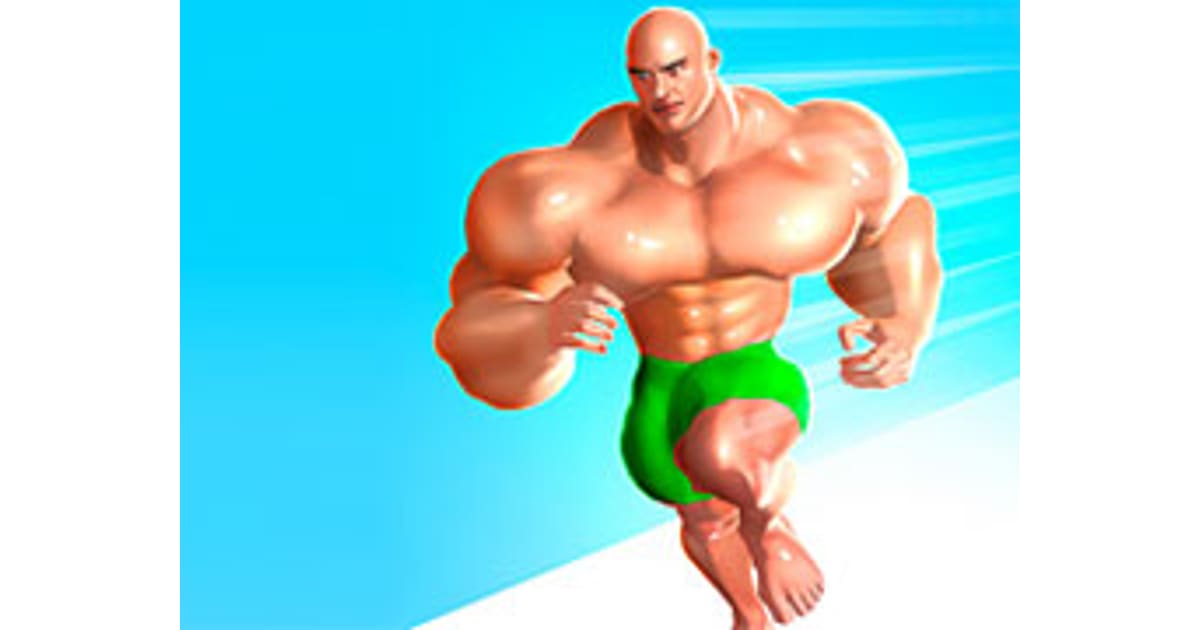 Muscle Race 3D 2 - Play Muscle Race 3D 2 Online - BestGames.Com