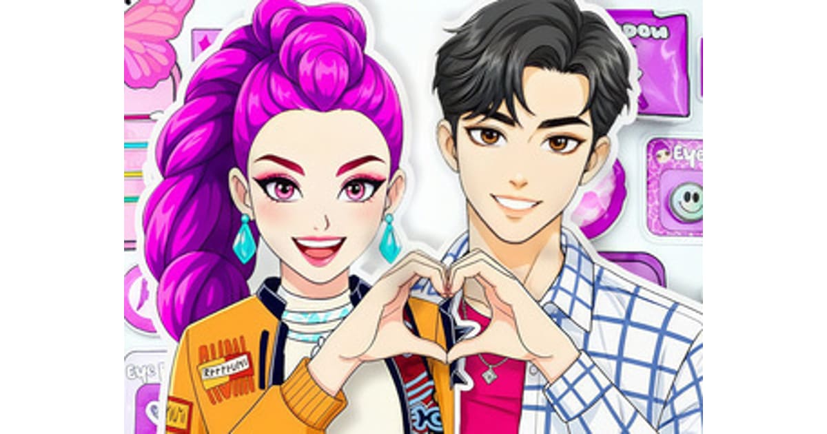 Girl Games My Dress Up Darling Bestgames