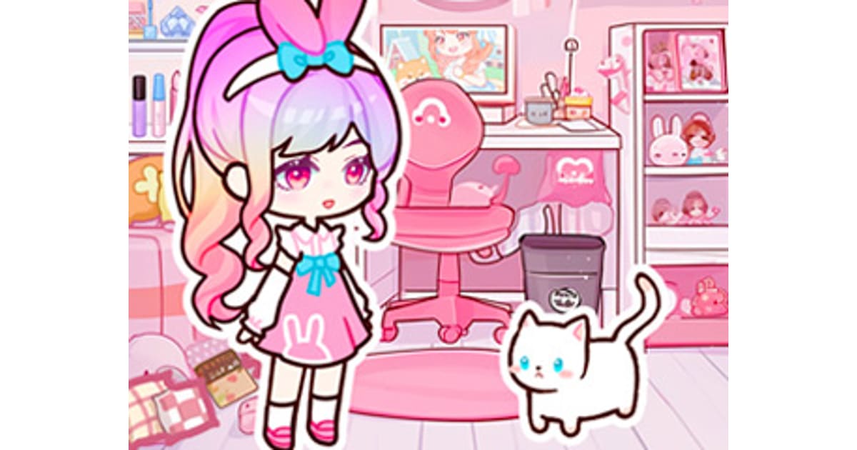 Paper Room Diy - Decoration Game Online