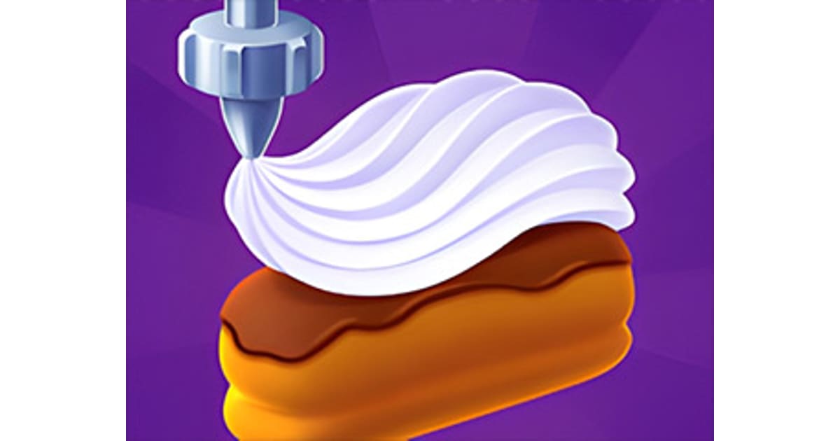 Perfect Cream Dessert Games Play The Game Online