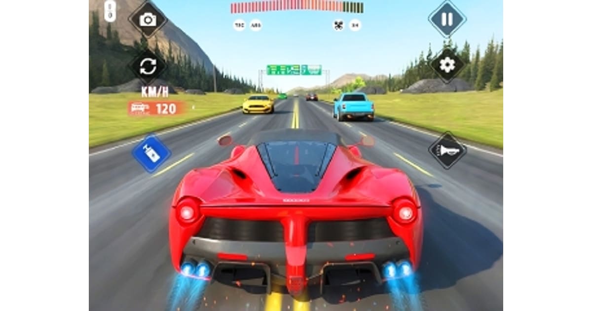 Pixel Car Racer: Driving Challenge | BestGames