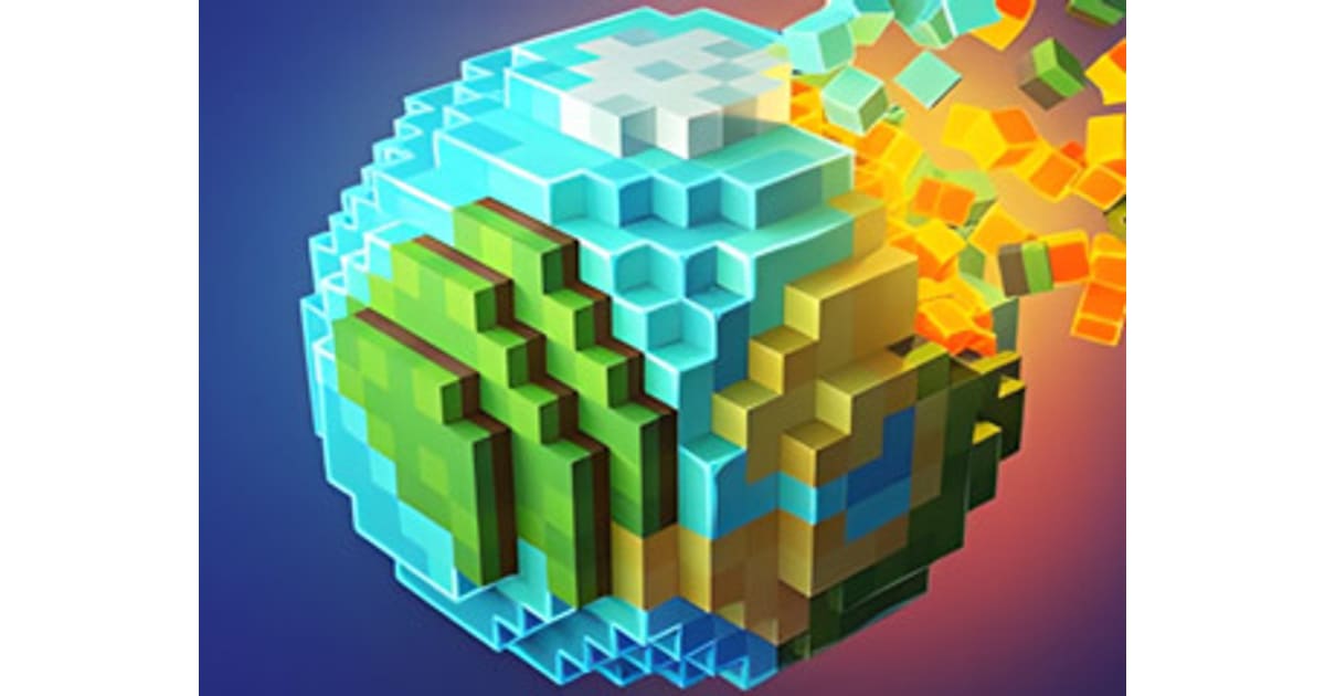 Pixel World - Play Pixel World Online - BestGames.Com