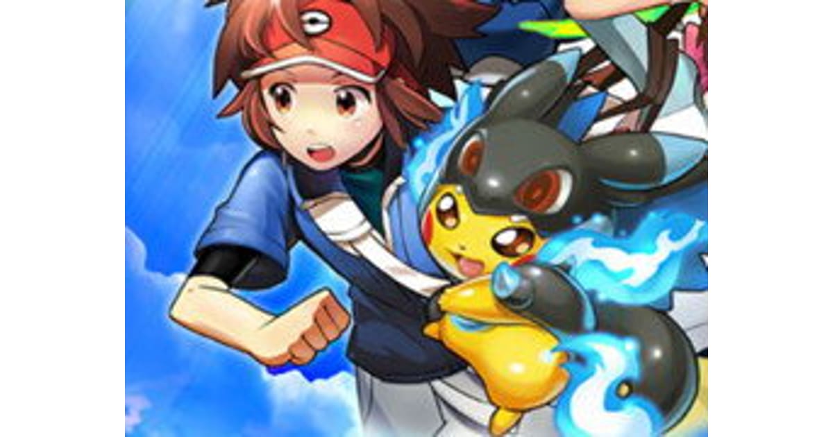 Pokemon Mega - Play Pokemon Mega Online - BestGames.Com