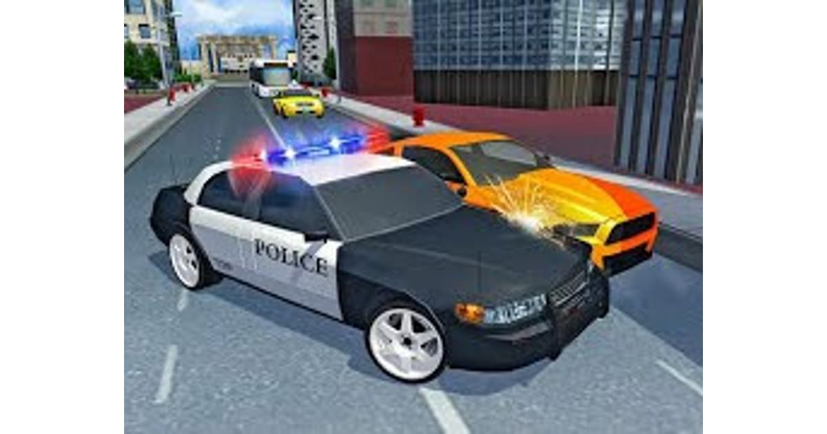 Police Pursuit 3d - Play Police Pursuit 3d Online - BestGames.Com