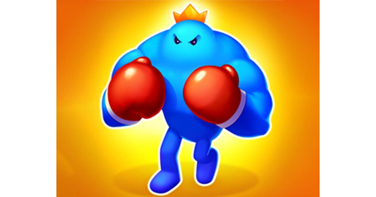 Punchy Race: Run & Fight Game - Attack Online Game