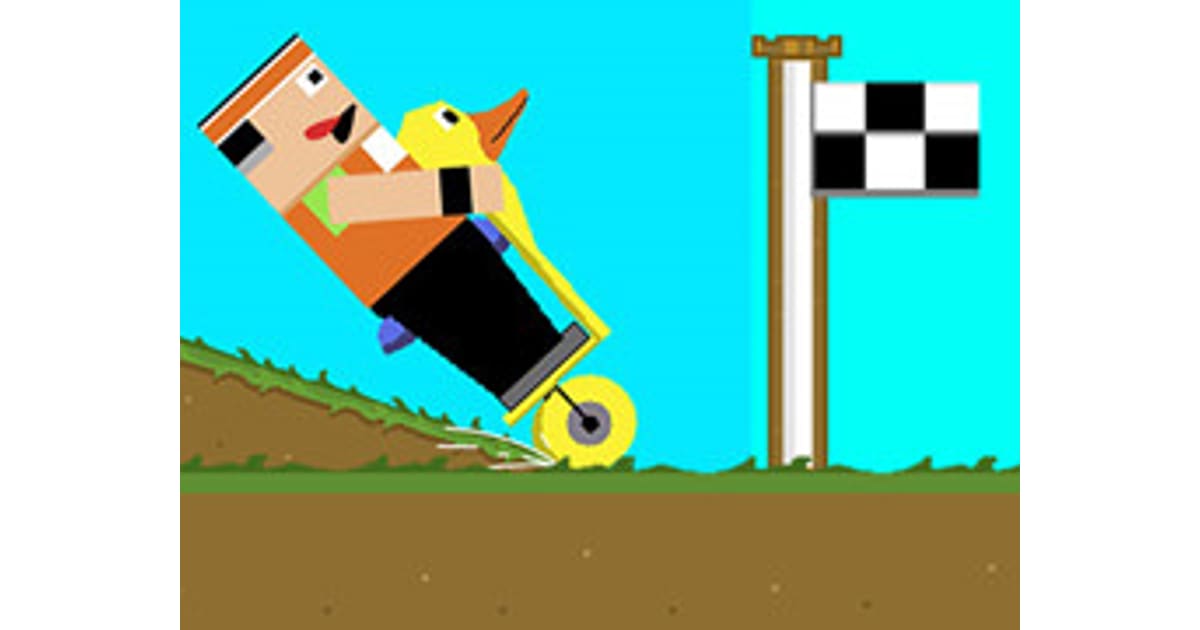 Racing Jump - Play Racing Jump Online - BestGames.Com