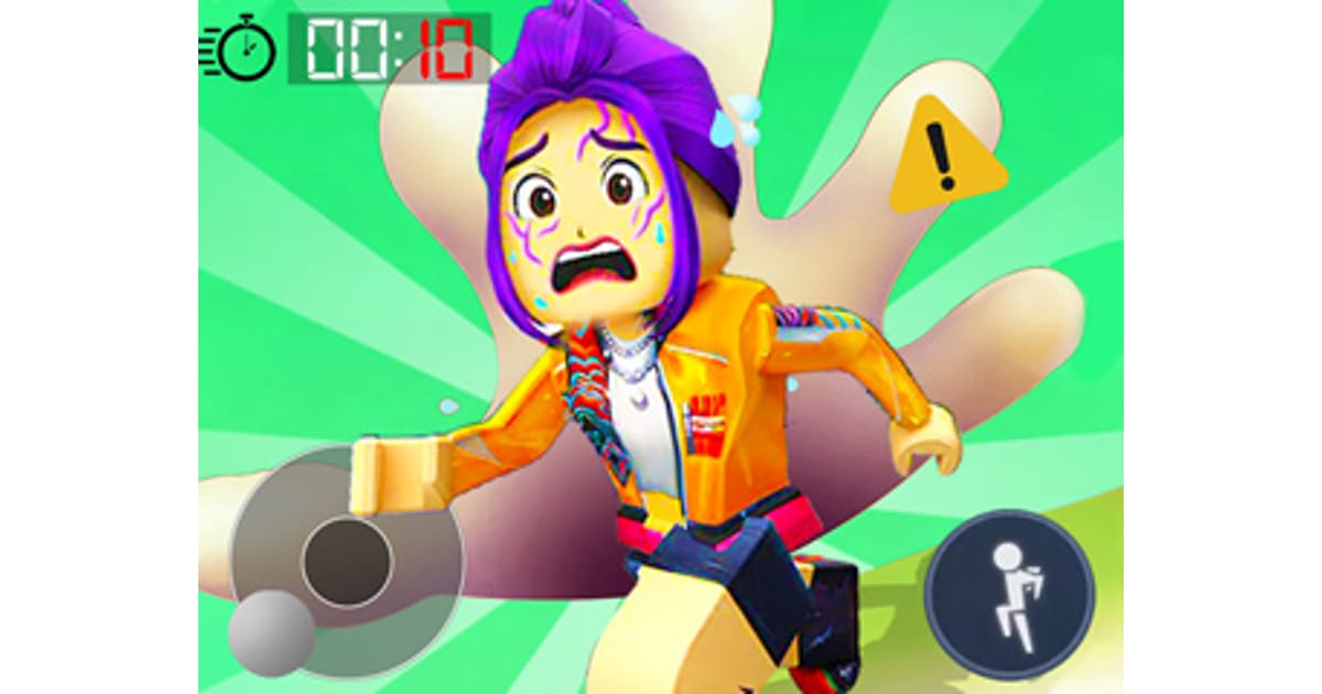 Play Rainbow Friends Hide And Seek Game For Free