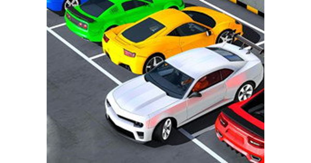 Real Advance Car Parking Play The Game Online