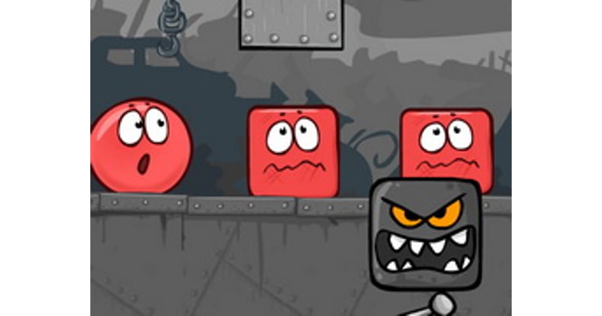 Red Ball 4 Vol 1 - Play Red Ball 4 Vol 1 Online - BestGames.Com