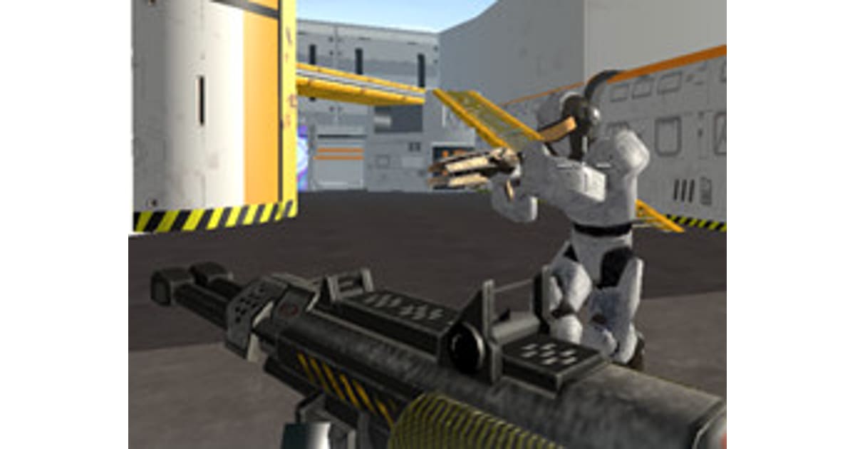 Robofight.io - Play Robofight.io Online - BestGames.Com