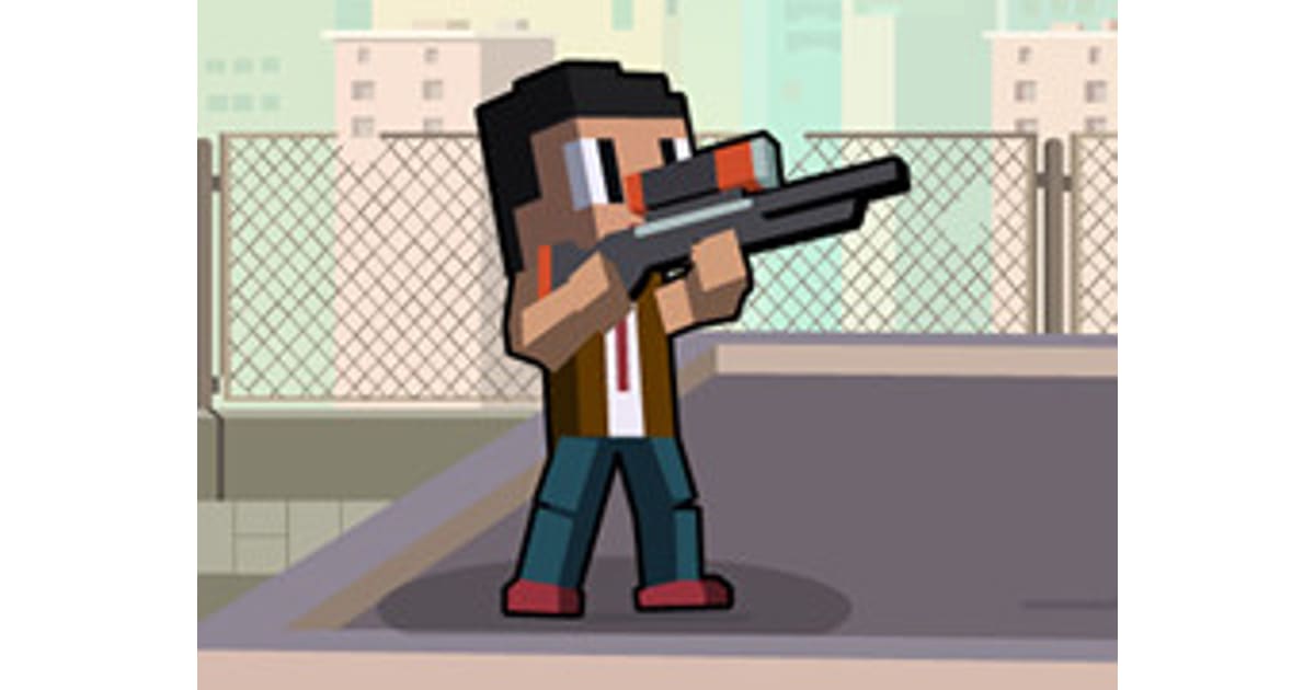 Rooftop Shooters - Play Rooftop Shooters Online - BestGames.Com