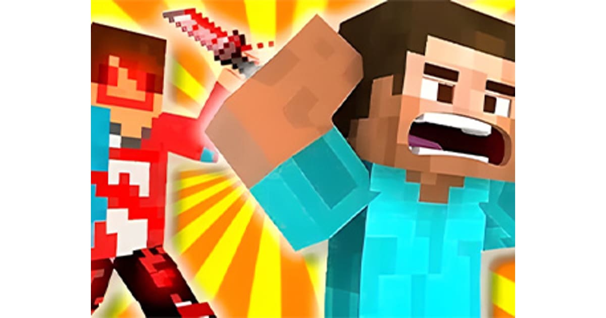 Scary Murder - Craft School 3D Horror Online Game