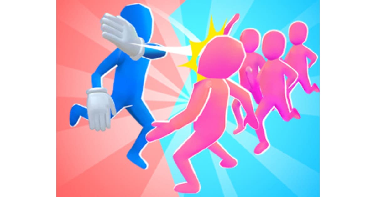 Slap And Run - Play Slap And Run Online - BestGames.Com