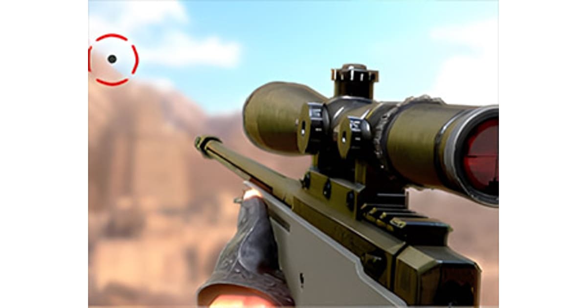 Sniper 3D - Play Sniper 3D Online - BestGames.Com