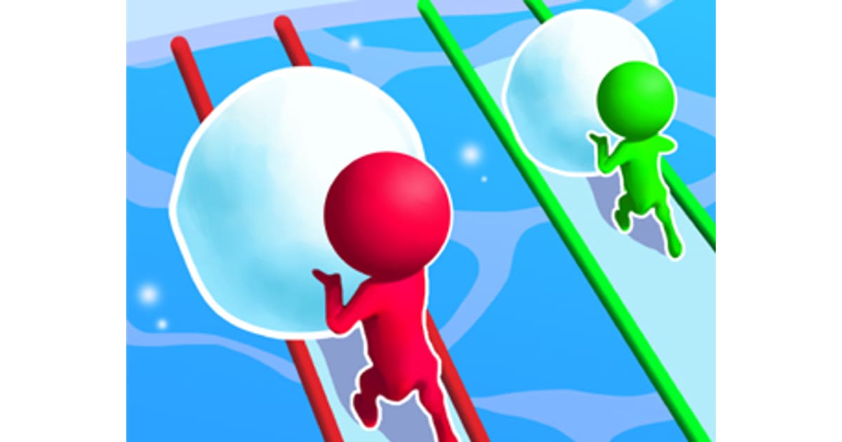 Snow Race 3D: Fun Racing - Coolness in Summer