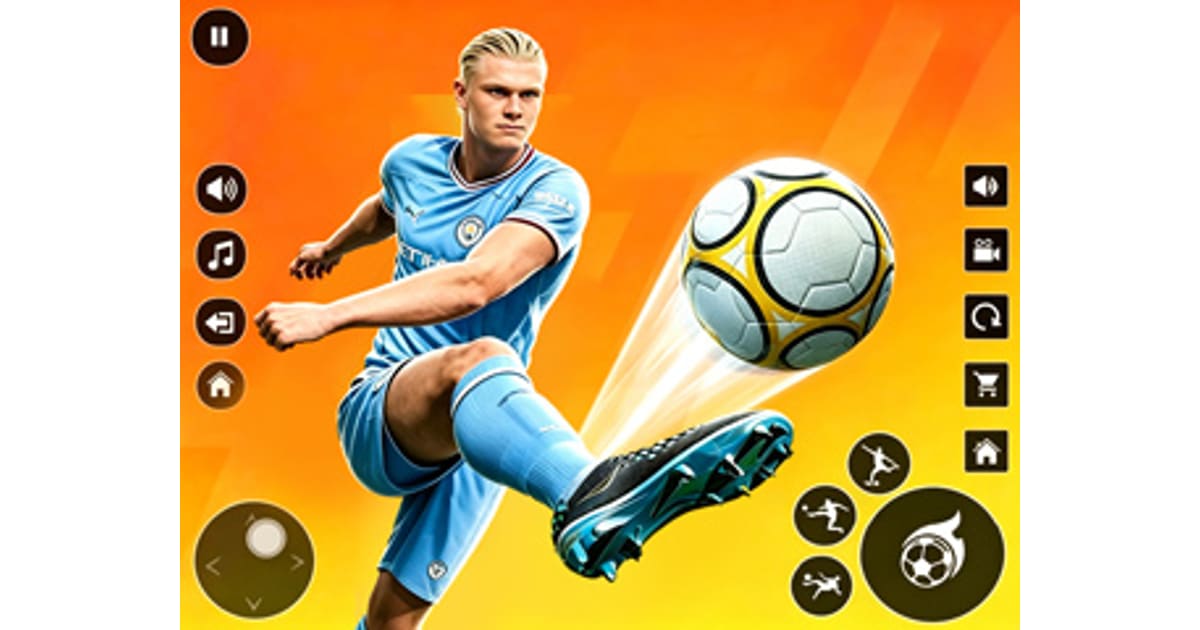 Soccer Battle Online - Sports Game Online G+